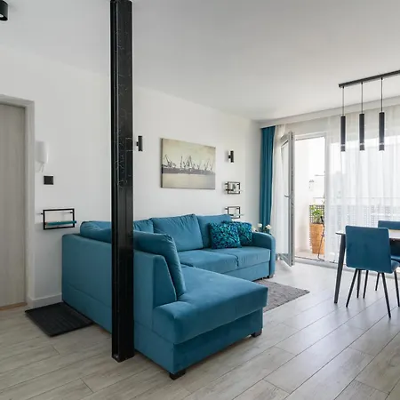 Ina Rent Przy Plazy Mazurska