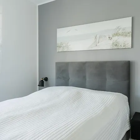 Апартаменты Ina Rent Przy Plazy Mazurska