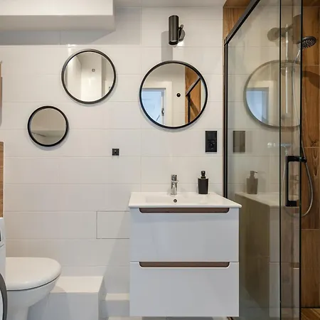 Apartman Ina Rent Przy Plazy Mazurska *