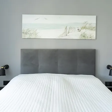 Апартаменты Ina Rent Przy Plazy Mazurska Гданьск
