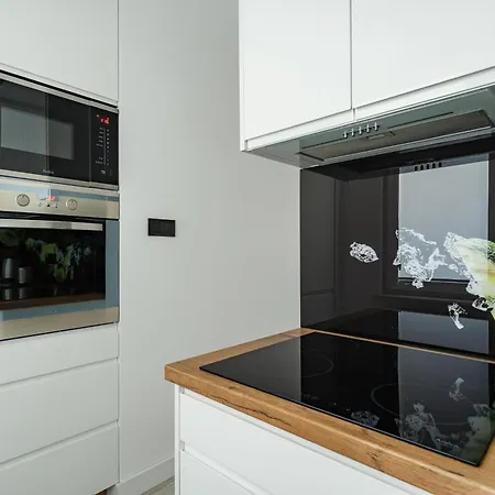 Apartman Ina Rent Przy Plazy Mazurska