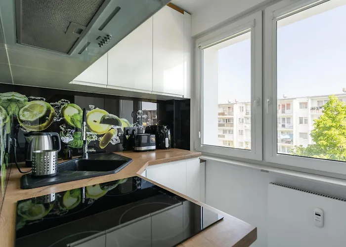 Ina Rent Przy Plazy Mazurska * גדנסק