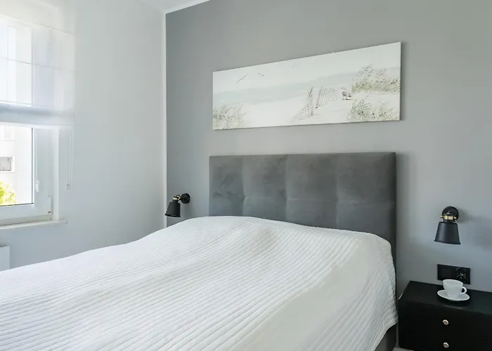 דירה Ina Rent Przy Plazy Mazurska