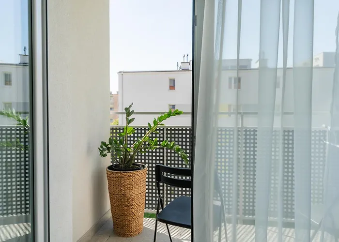 Ina Rent Przy Plazy Mazurska דירה *