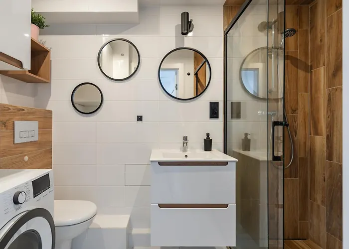 דירה Ina Rent Przy Plazy Mazurska *