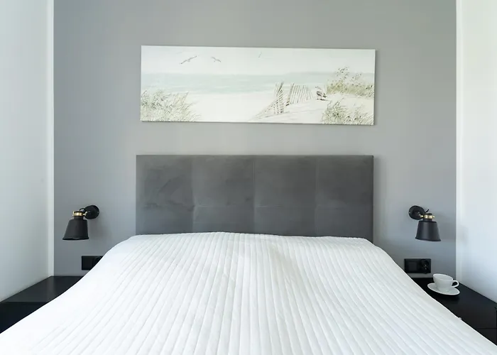 דירה Ina Rent Przy Plazy Mazurska גדנסק