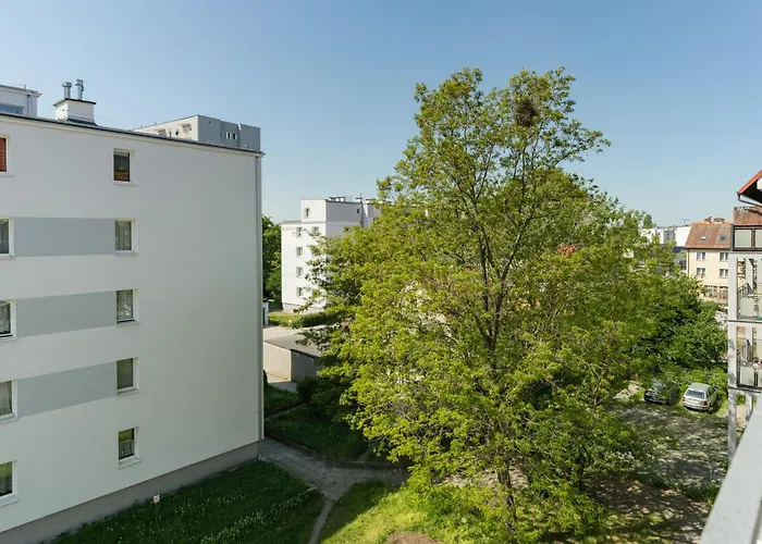 Ina Rent Przy Plazy Mazurska * 그단스크