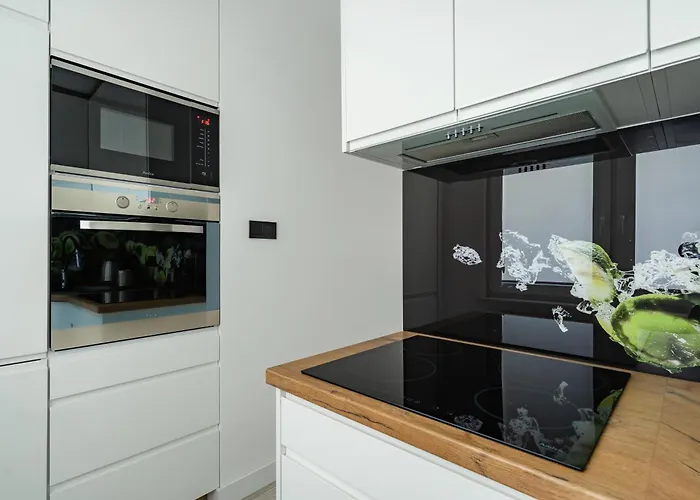 דירה Ina Rent Przy Plazy Mazurska