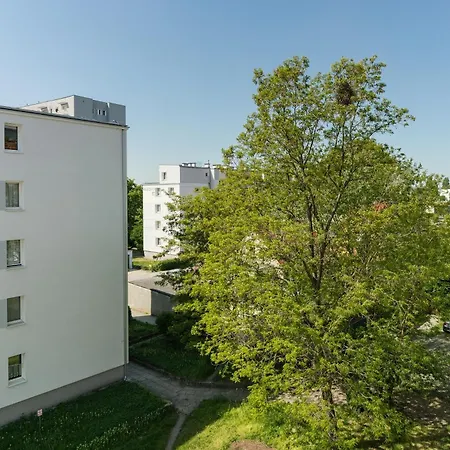 Apartmán Ina Rent Przy Plazy Mazurska Gdaňsk