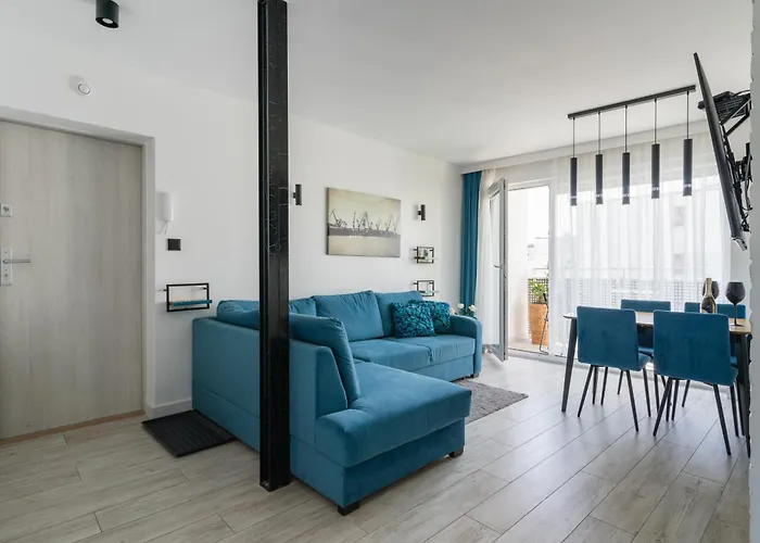 Ina Rent Przy Plazy Mazurska