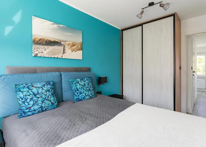 Ina Rent Przy Plazy Mazurska Γκντανσκ