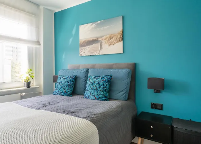 Ina Rent Przy Plazy Mazurska Διαμέρισμα *